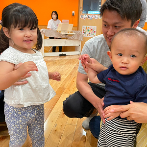 親子ふれあい会