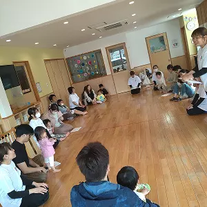 親子ふれあい会