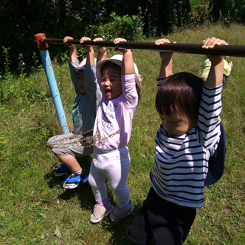 おままごと遊び