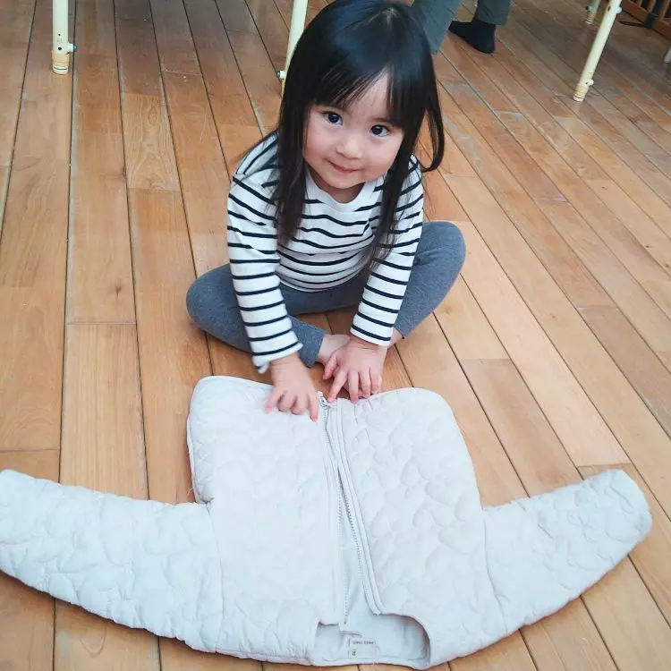 子どもたちができた!を支援する保育